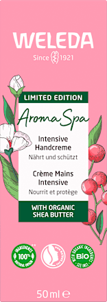 Handcreme intensiv WELEDA