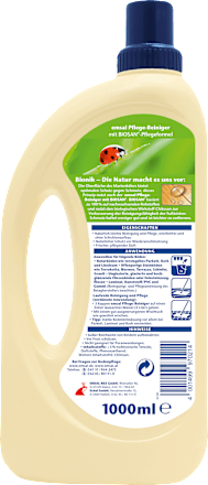 Bodenreiniger Pflege emsal