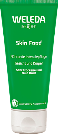 Skin Food krema za njegu suhe kože lica i tijela WELEDA