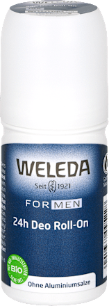 Men deodorant roll-on WELEDA