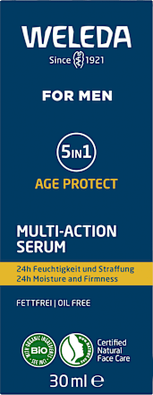 Serum Multi-Action Age Protect 5in1 WELEDA