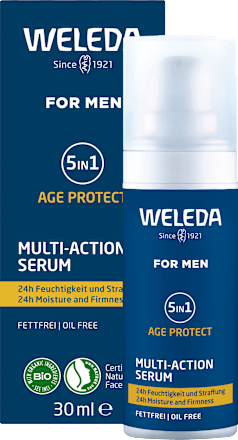 Serum Multi-Action Age Protect 5in1 WELEDA