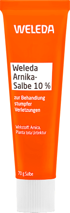 Arnika-Salbe 10% WELEDA