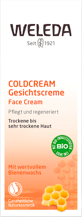 Gesichtscreme Coldcream WELEDA