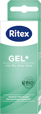 Gleitgel Bio Aloe Vera Ritex