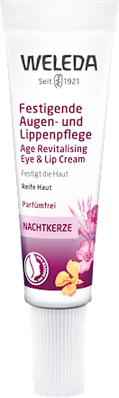 Augen- und Lippencreme Nachtkerze WELEDA
