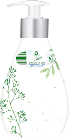 Tekoče milo za roke Sensitive, več različic Frosch Senses