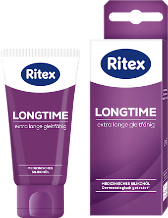 Gleitgel Longtime Ritex