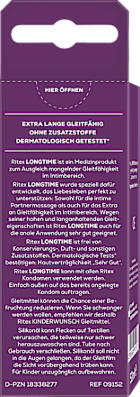 Gleitgel Longtime Ritex