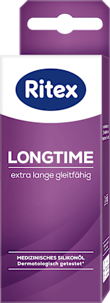 Gleitgel Longtime Ritex