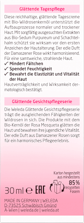 Gesichstcreme Wildrose WELEDA