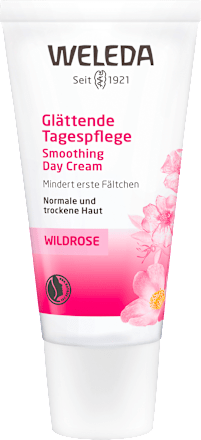 Gesichstcreme Wildrose WELEDA