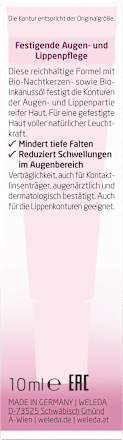 Augen- und Lippencreme Nachtkerze WELEDA