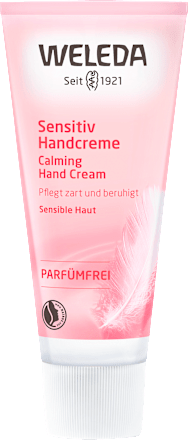 Handcreme sensitiv WELEDA