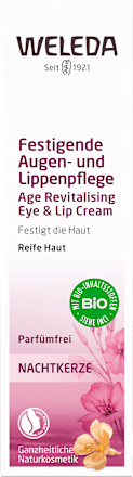 Augen- und Lippencreme Nachtkerze WELEDA
