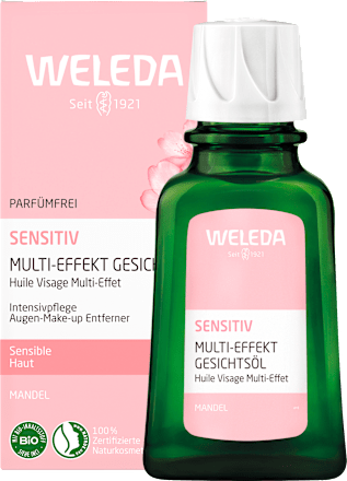 Gesichtsöl Multi-Effekt Sensitiv WELEDA