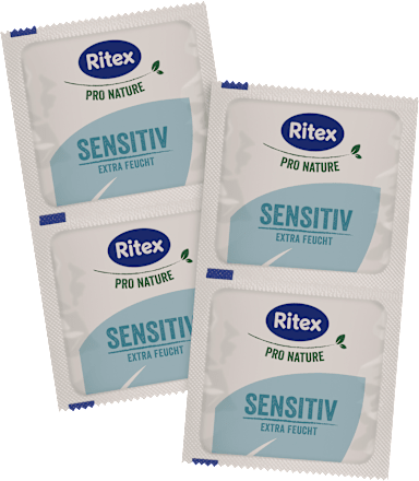 Kondome Pro Nature Sensitiv Ritex