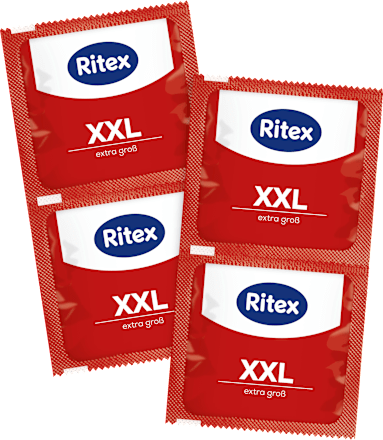 Kondome XXL Extra Groß Ritex