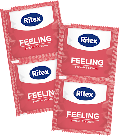 Kondome perfekte Passform Ritex