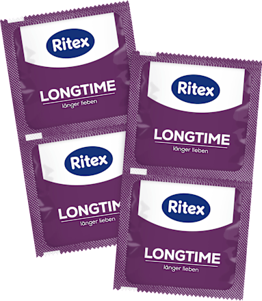 Kondome Longtime länger lieben Ritex