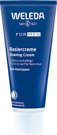 Rasiercreme WELEDA