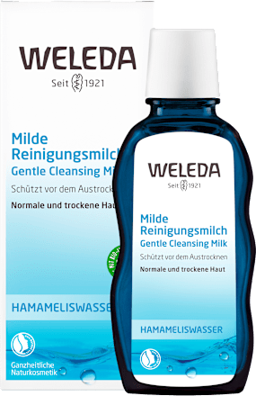 Reinigungsmilch Mild WELEDA