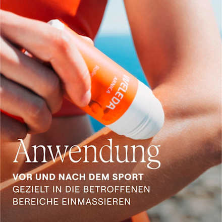 Massage Roll-on Arnika WELEDA