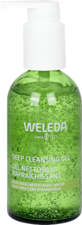pleťový čisticí gel  WELEDA