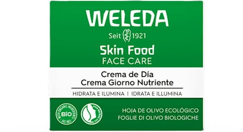 Crema Giorno Nutriente Skin Food WELEDA