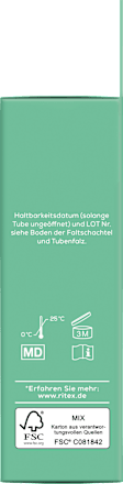 Gleitgel Bio Aloe Vera Ritex