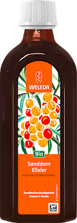 Bio Sanddorn Elixier WELEDA