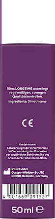 Gleitgel Longtime Ritex