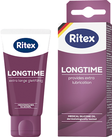 Żel intymny Longtime Ritex