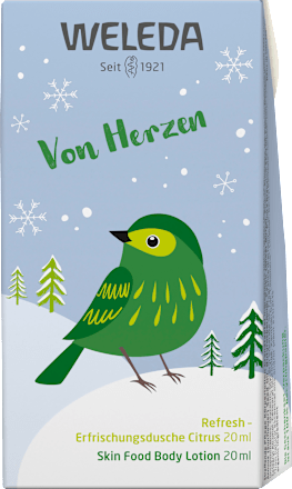 Geschenkset Von Herzen 2tlg WELEDA