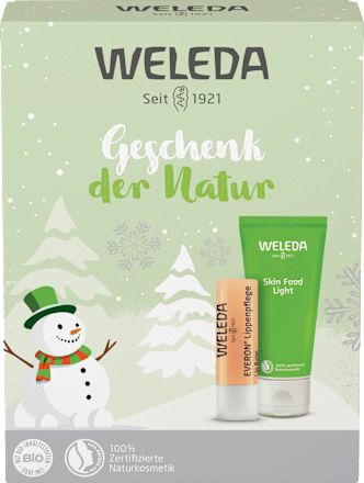Geschenkset Geschenk der Natur 2tlg WELEDA