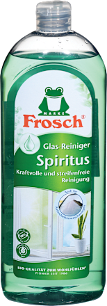 Sredstvo za čišćenje stakla - Spiritus dopuna Frosch