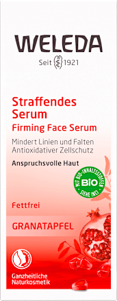 Serum Granatapfel Straffend WELEDA