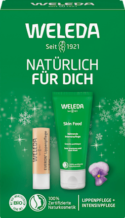 Geschenkset Natürlich für Dich 2tlg WELEDA