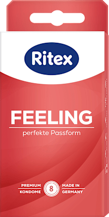 Kondome perfekte Passform Ritex