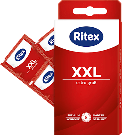 Kondome XXL Extra Groß Ritex