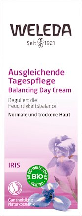 Gesichtscreme Iris  WELEDA