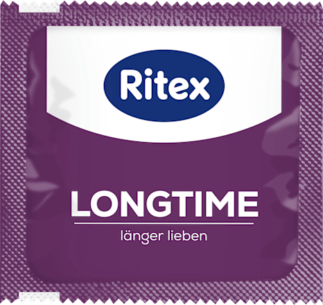 Kondome Longtime länger lieben Ritex