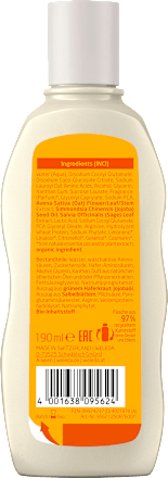 Shampoo Aufbau Hafer WELEDA