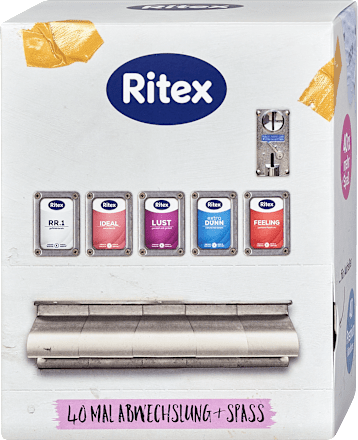 Kondomautomat Ritex