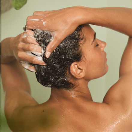 Shampoo Aufbau Hafer WELEDA