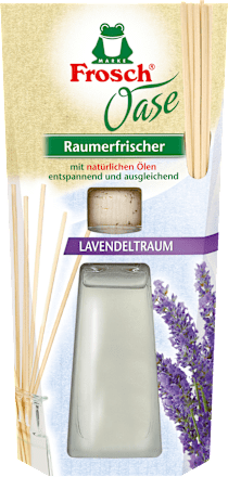 Oase - mirišljavi štapići lavanda Frosch