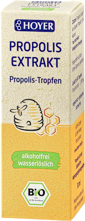 Bio Propolis Extrakt HOYER