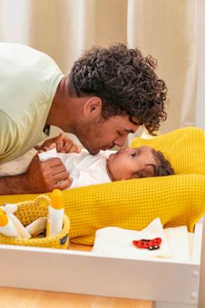 Wundschutzcreme Calendula WELEDA baby