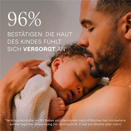 Baby Waschlotion & Shampoo Calendula WELEDA baby