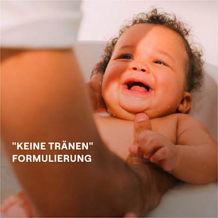 Baby Waschlotion & Shampoo Calendula WELEDA baby
